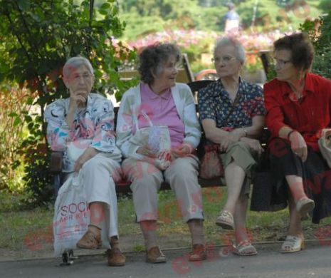 Femeile, dezavantajate de sistemul de pensii