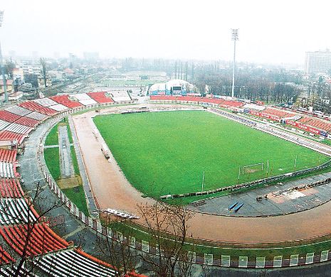 FOTO. Iată cum va arăta NOUA ARENĂ a lui Dinamo: „Vom face un stadion modern de 30 de mii de locuri”