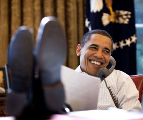 GENIAL Obama: Încheie un ACORD nuclear cu Iranul, apoi vrea SCUT anti-rachetă în Golf împotriva Iranului!