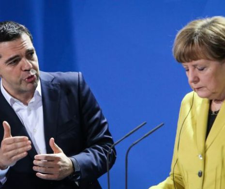 Germania, gata să lase Grecia din brațe
