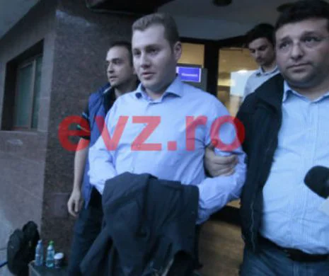 Ginerele lui Vasile Blaga a fost ARESTAT pentru 30 de zile. Ionuţ Rudeanu este suspectat de EVAZIUNE FISCALĂ