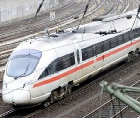 Greva din sistemul feroviar din Germania costă scump. Peste jumătate de MILIARD de euro