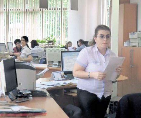 Grevă generală particulară în primării