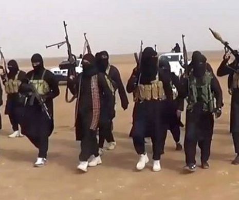 Gruparea jihadistă Statul Islamic A EXECUTAT 26 de civili