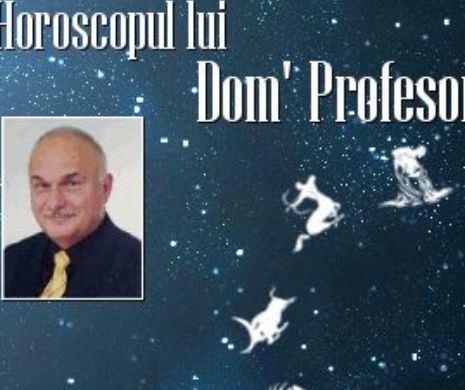 Horoscopul lui Dom' Profesor. Andrei Pleşu, ambasador la Paris?