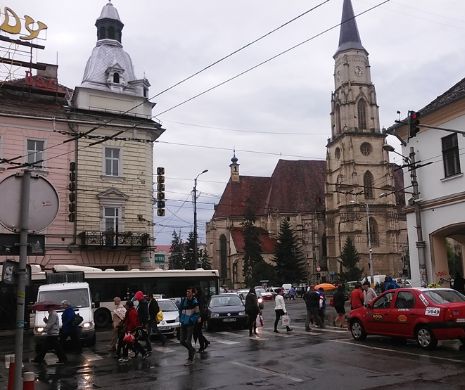 În loc de CAPITALA CULTURALĂ, Clujul a devenit Capitala Europeană a ȘANTIERELOR