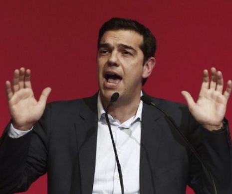 ÎNCĂPĂȚÂNAREA lui Tsipras funcționează. Europa va CEDA în fața Greciei!