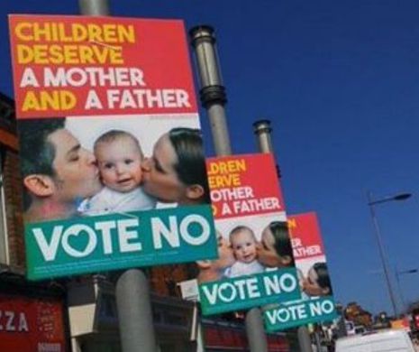 IRLANDEZII votează pro sau contra CĂSĂTORIILOR între persoane de același sex