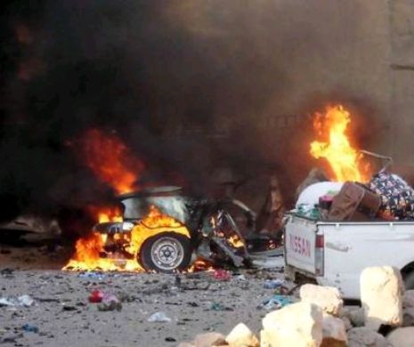 ISIS, la 100 de Km de Bagdad! Atacul din Ramadi a fost deschis de un commando de SINUCIGAȘI cu BOMBE