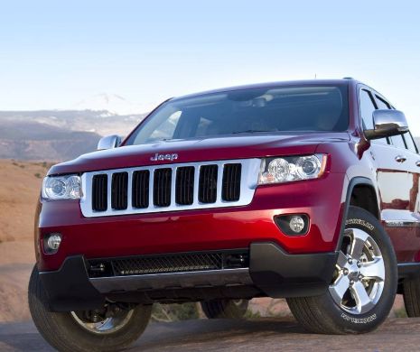 Jeep vrea să fabrice un model de lux. Ce spune dezvoltatorul mărcii: „Când văd un Range Rover MĂ ENERVEZ”
