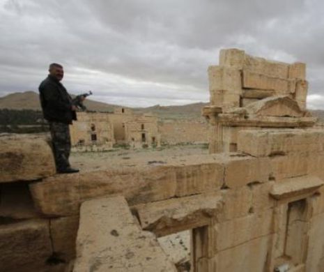 Jihadiștii controlează jumătate din Siria, după cucerirea cetății Palmira
