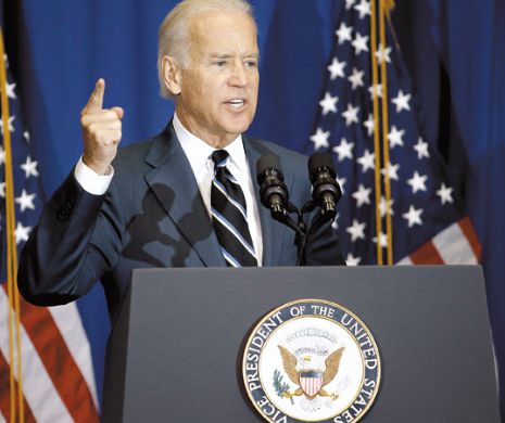 Joe Biden reafirmă "sprijinul SUA pentru lupta guvernului irakian împotriva Statului Islamic"
