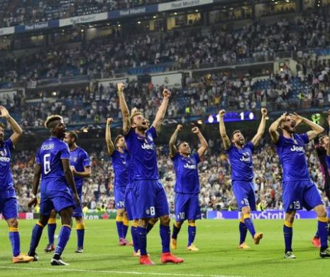 Juventus, în finala Ligii Campionilor