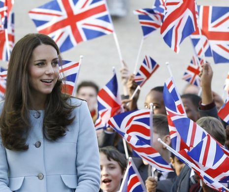 Kate Middleton va naşte azi? Jurnaliştii din toată lumea stau în faţa spitalului