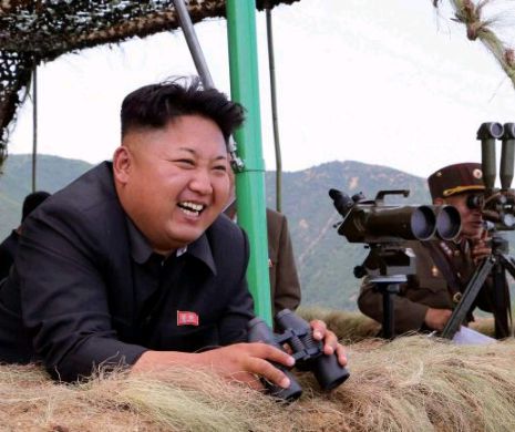 Kim se LAUDĂ că a reușit MINIATURIZAREA armelor sale NUCLEARE
