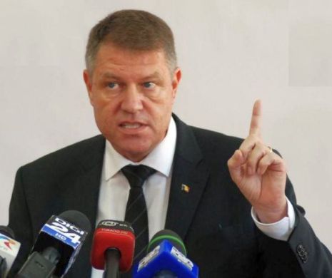 Klaus Iohannis va ataca la CCR modificările aduse la Codul de Procedură Penală