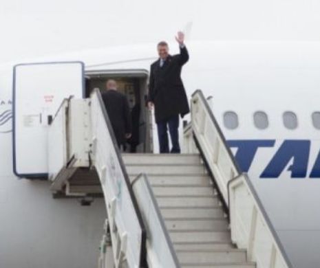 Klaus Iohannis vrea avion prezidenţial. Ponta: Vom lua o decizie legat de aeronava preşedintelui