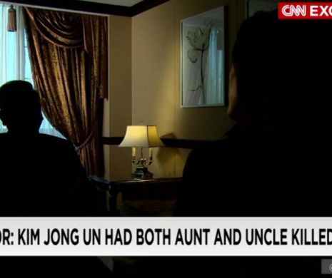 Liderul nord-coreean a ordonat otrăvirea mătuşii, văduva unchiului pe care tot el l-a ucis