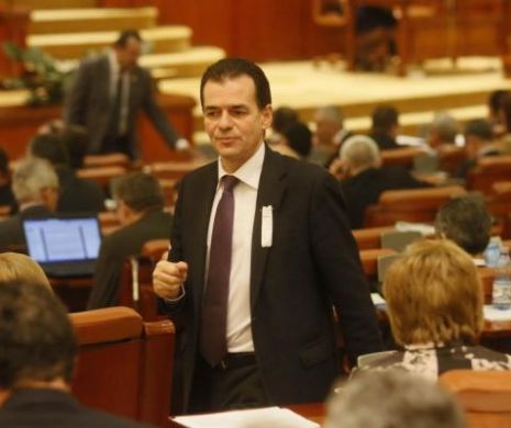 Ludovic Orban: Modificarea Codului de procedură penală arată că parlamentarii PSD vor să intimideze procurorii