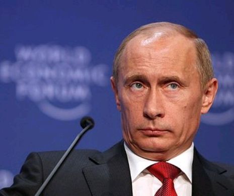Lui Putin îi fug DOLARII de sub picioare!