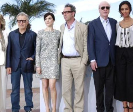 Mădălina Ghenea, îi IE la Festivalul de Film de la Cannes