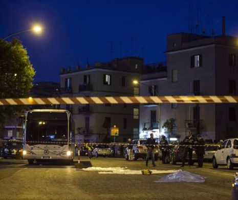 MAE: Rromii care au fost implicaţi într-un TERIBILUL accident produs la Roma, NU au cetăţenie română