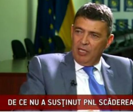 Marian Petrache: Datoriile PNL sar de 3 milioane de euro