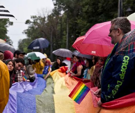 Marşul Diversităţii debutează duminică în Bucureşti. Unde va avea loc prima manifestare a persoanelor LGBT