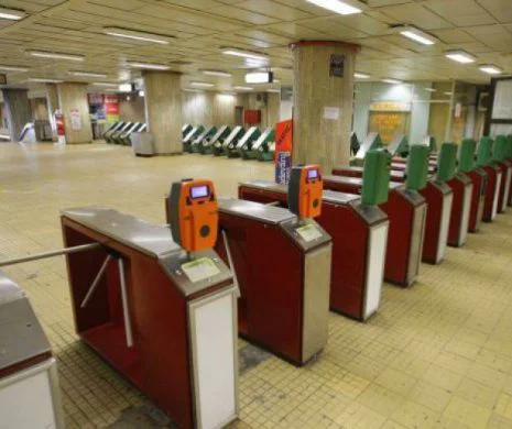 Metrorex dă 150 de milioane de lei ca să modernizeze accesul în stații