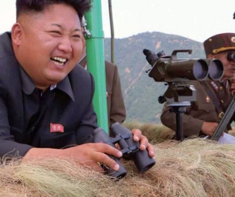 Ministrul Apărării din coreea de Nord executat cu o rachetă anti-aeriană pentru că a adormit în fața lui Kim Jong-un