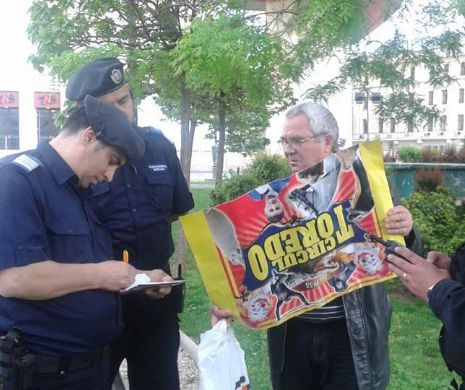 Mitinguri anti-Ponta, în București și Timișoara