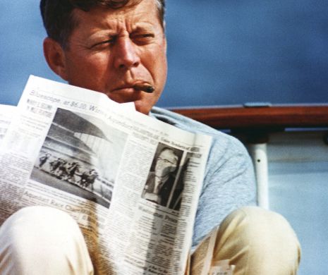 Mortal de sexy: Dedesubturile ULTIMULUI LA MULŢI ANI pe care l-a auzit preşedintele Kennedy | VIDEO
