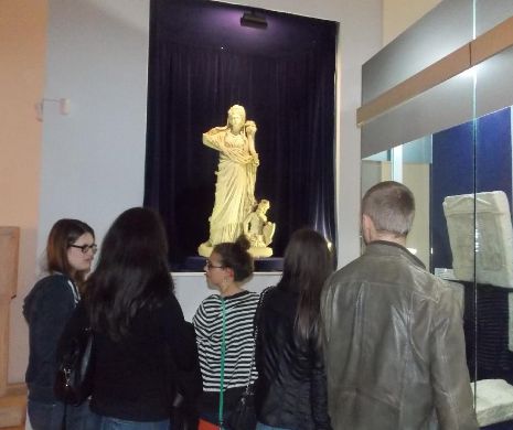 Muzeul de Arheologie Constanţa a refuzat să protesteze în Noaptea Muzeelor