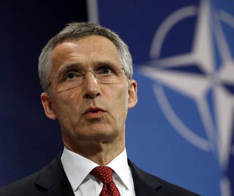 NATO își ÎNTĂREȘTE prezența la Kiev