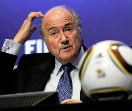 NICIO SURPRIZĂ. Joseph Blatter a câștigat un nou mandat în fruntea FIFA