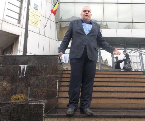 Nicuşor Constantinescu, eliberat defintiv. Contestă şi interdicţia de a conduce CJ Constanţa