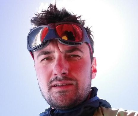 O campanie INEDITĂ. Alpinistul Alex Găvan ajută Nepalul prin escaladarea unui nou "OPTMIAR"