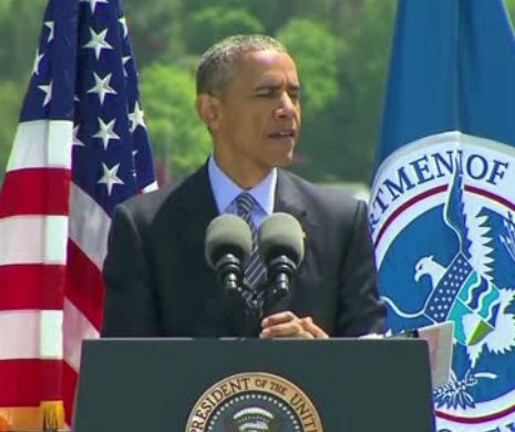 Obama: Schimbările climatice amenință siguranța națională a SUA