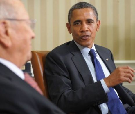 OBAMA: "Tunisia va fi desemnată aliat major non-NATO al Statelor Unite"