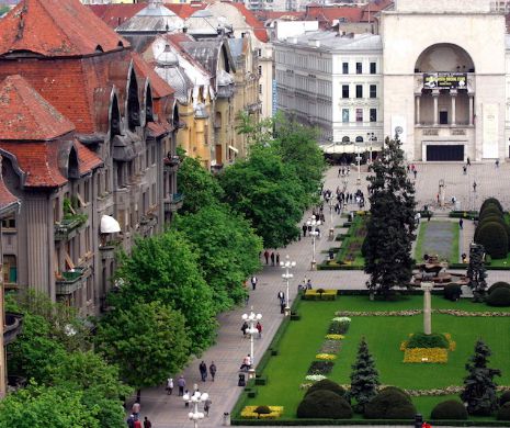 Oraşul din România unde e cel mai bine să începi o afacere