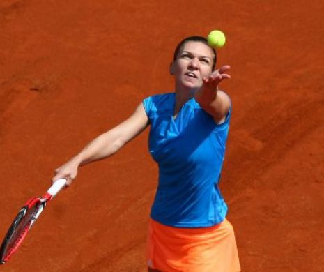 Organizatorii de la Roland Garros au anunţat ORA MECIULUI dintre Simona Halep şi Evghenia Rodina