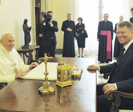 Papa a acceptat să viziteze România în 2018