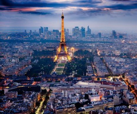 Paris, oraşul cel mai periculos din Europa