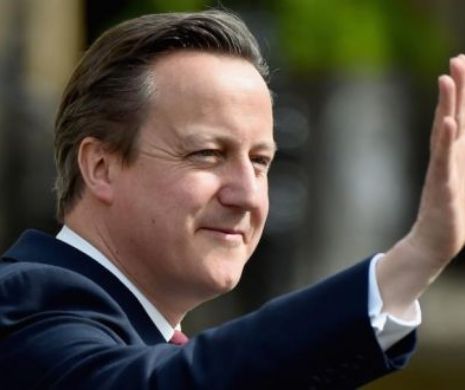 PARTENERIATUL ESTIC. Premierul britanic David Cameron la Riga, pentru a cere reforme în UE