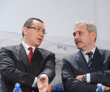 Ponta: Dragnea, sancţionat pentru un lucru bun, pe care l-am făcut şi eu - suspendarea lui Băsescu