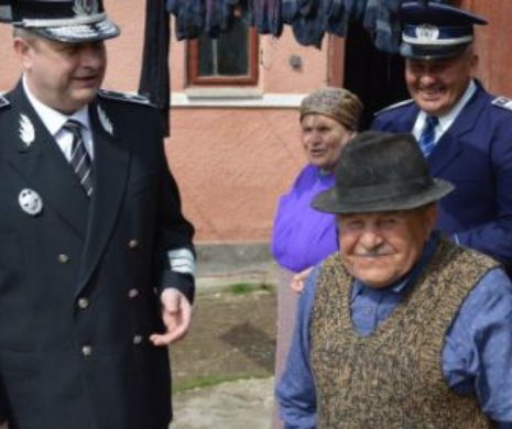 POVESTEA FABULOASĂ a unui ROMÂN. Are 105 ani și a luptat ÎN AL DOILEA RĂZBOI MONDIAL