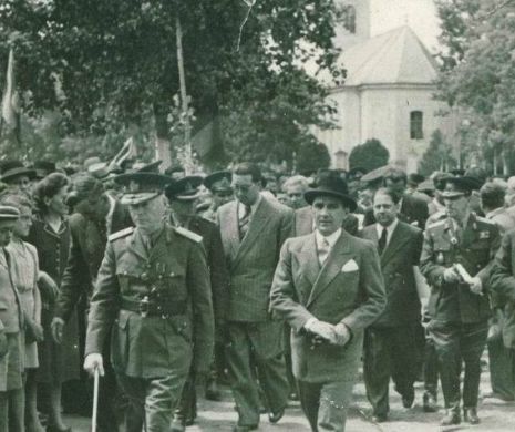 Povestea „Numărului 2” din Guvernul mareșalului Ion Antonescu. Drumul spre putere și moarte al avocatului Mihai Antonescu