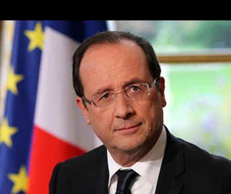 Preşedintele Francois Hollande pledează pentru "încredere, protecţie, progres"