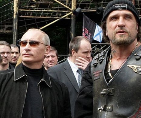 Prietenul MOTOCICLIST al lui Putin, șeful Lupilor Nopții l-a provocat la DUEL pe președintele Parlamentului din Crimeea