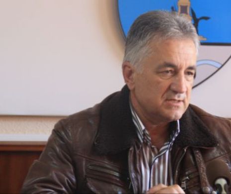 Primarul din Tulcea, Constantin Hogea, ARESTAT preventiv pentru 30 de zile. Afaceristul Cornel Georgescu, cercetat judiciar